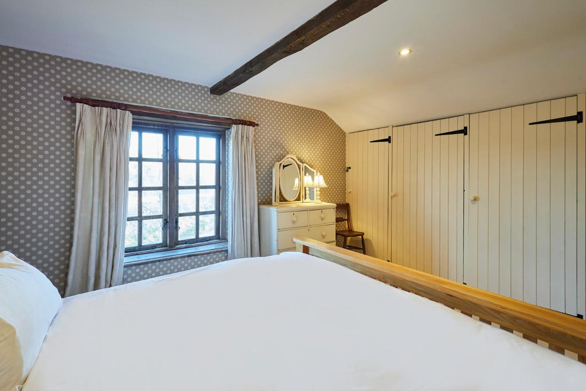 Host & Stay - Tregaer Mill Barn Dingestow Экстерьер фото