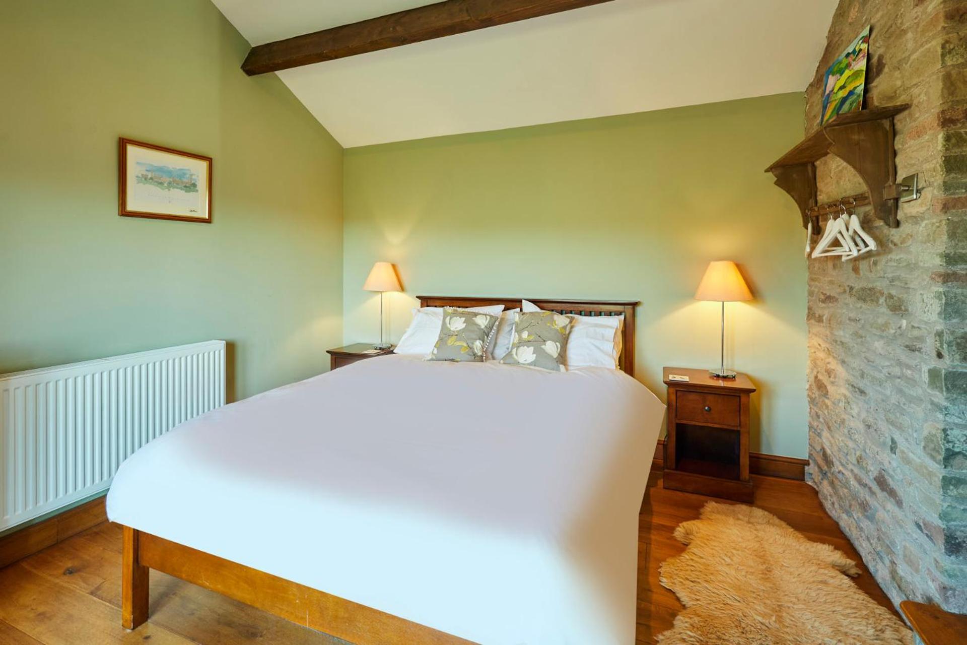 Host & Stay - Tregaer Mill Barn Dingestow Экстерьер фото