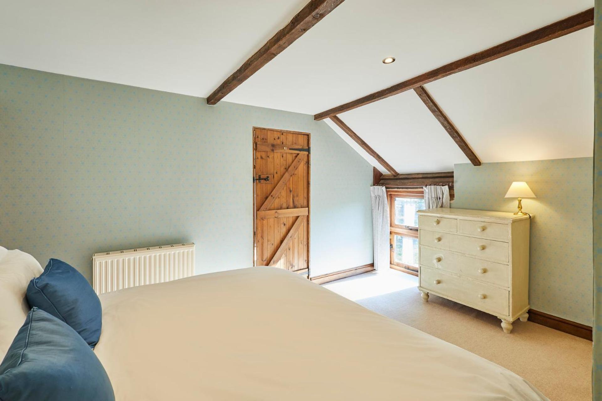 Host & Stay - Tregaer Mill Barn Dingestow Экстерьер фото
