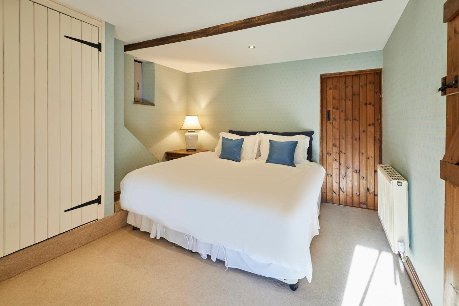 Host & Stay - Tregaer Mill Barn Dingestow Экстерьер фото