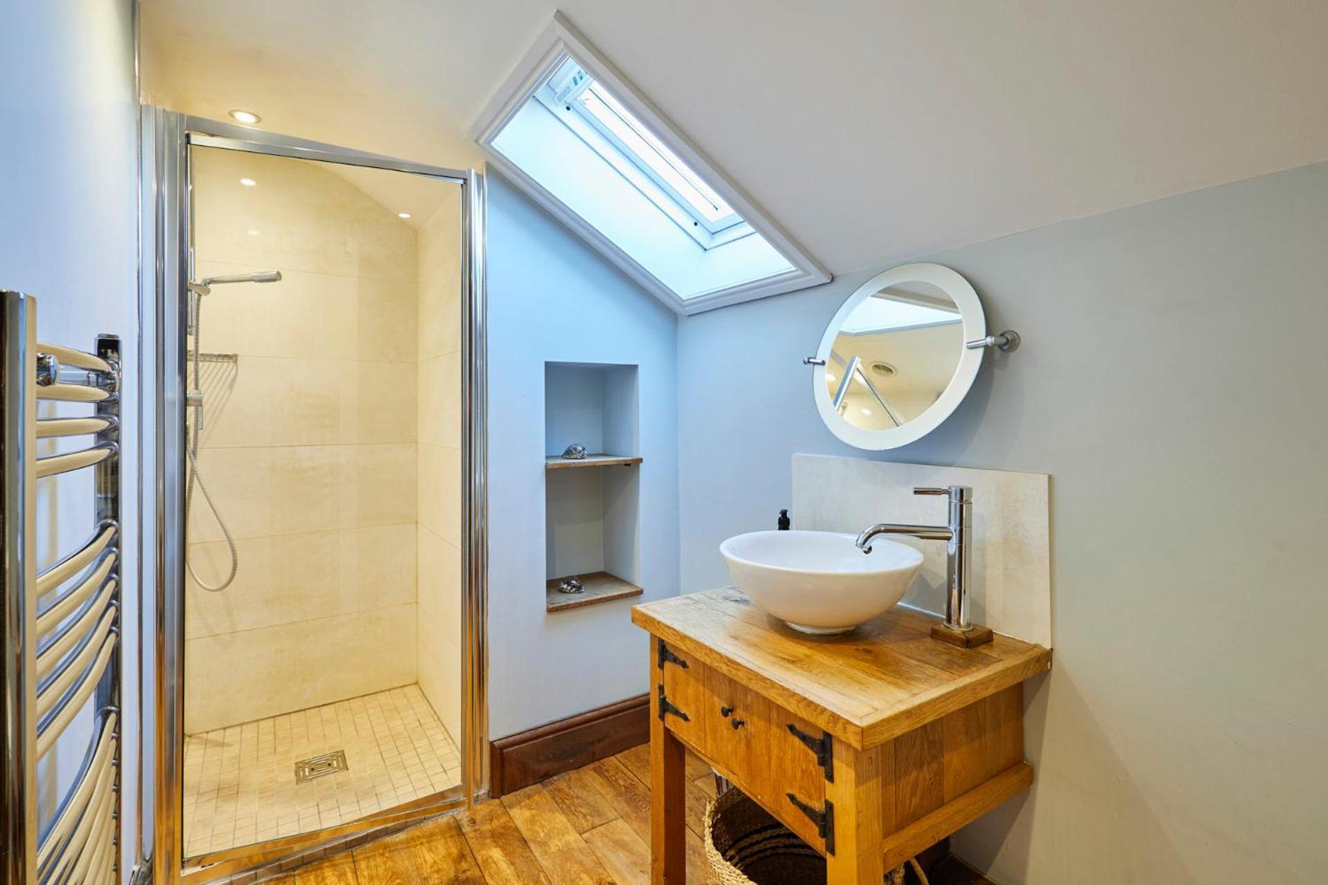 Host & Stay - Tregaer Mill Barn Dingestow Экстерьер фото