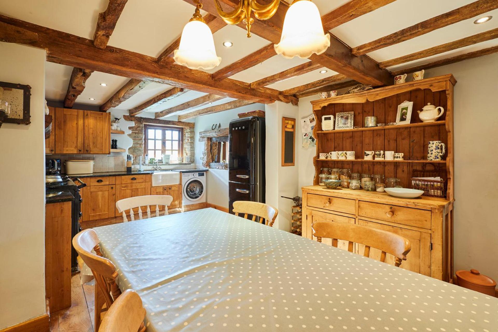 Host & Stay - Tregaer Mill Barn Dingestow Экстерьер фото