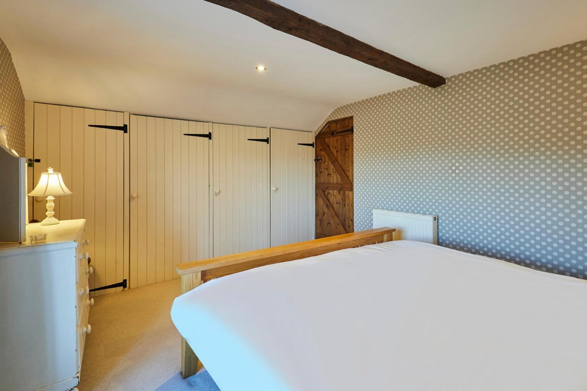 Host & Stay - Tregaer Mill Barn Dingestow Экстерьер фото