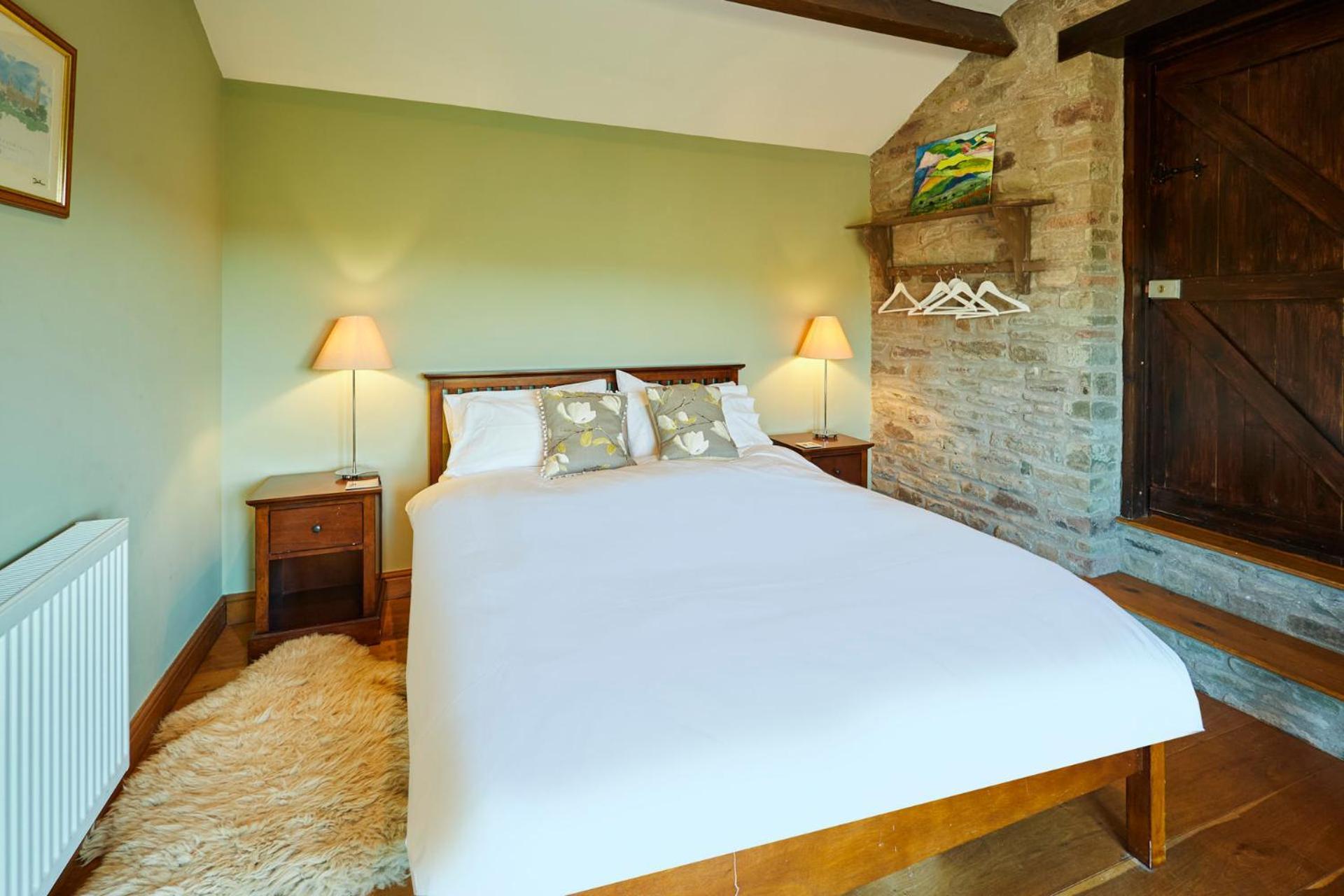 Host & Stay - Tregaer Mill Barn Dingestow Экстерьер фото