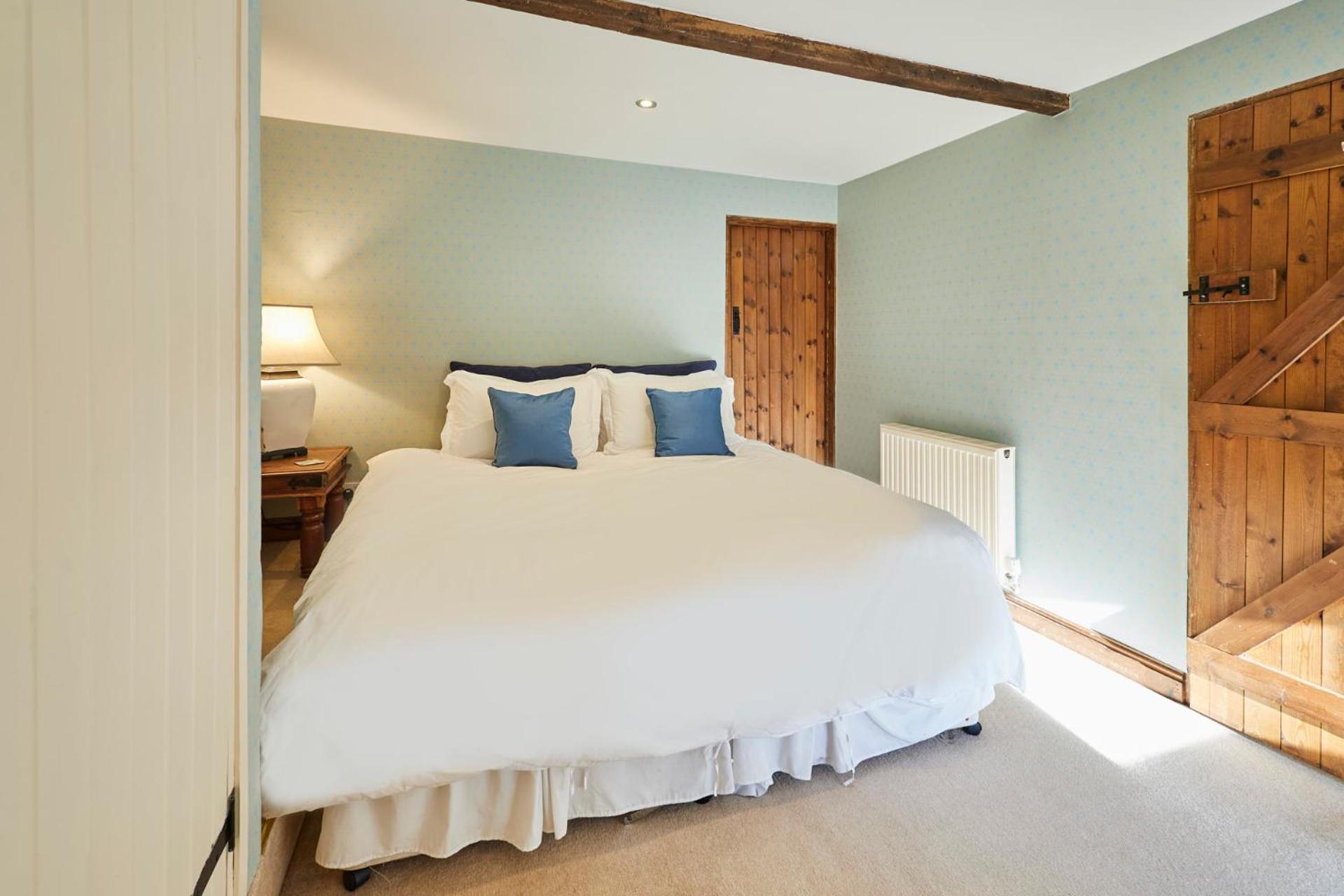 Host & Stay - Tregaer Mill Barn Dingestow Экстерьер фото