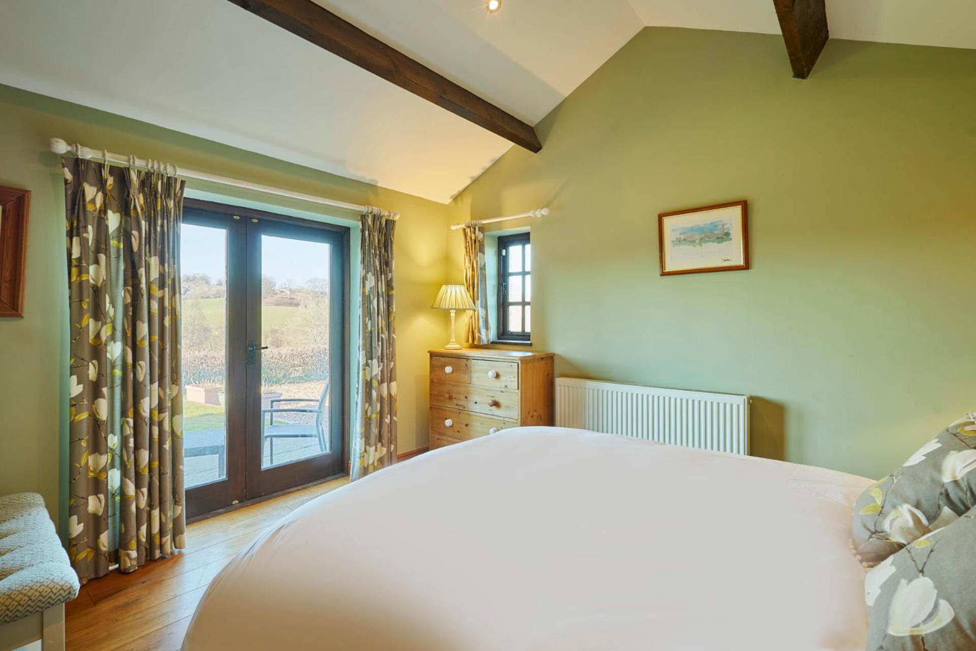 Host & Stay - Tregaer Mill Barn Dingestow Экстерьер фото
