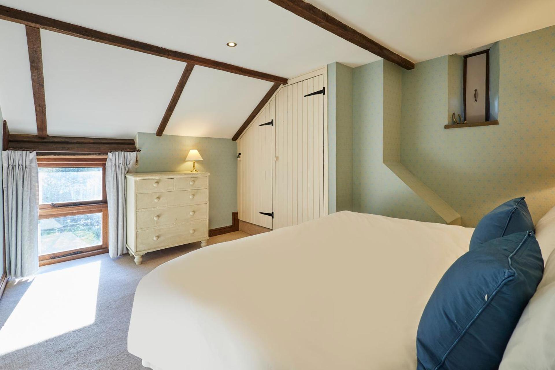 Host & Stay - Tregaer Mill Barn Dingestow Экстерьер фото