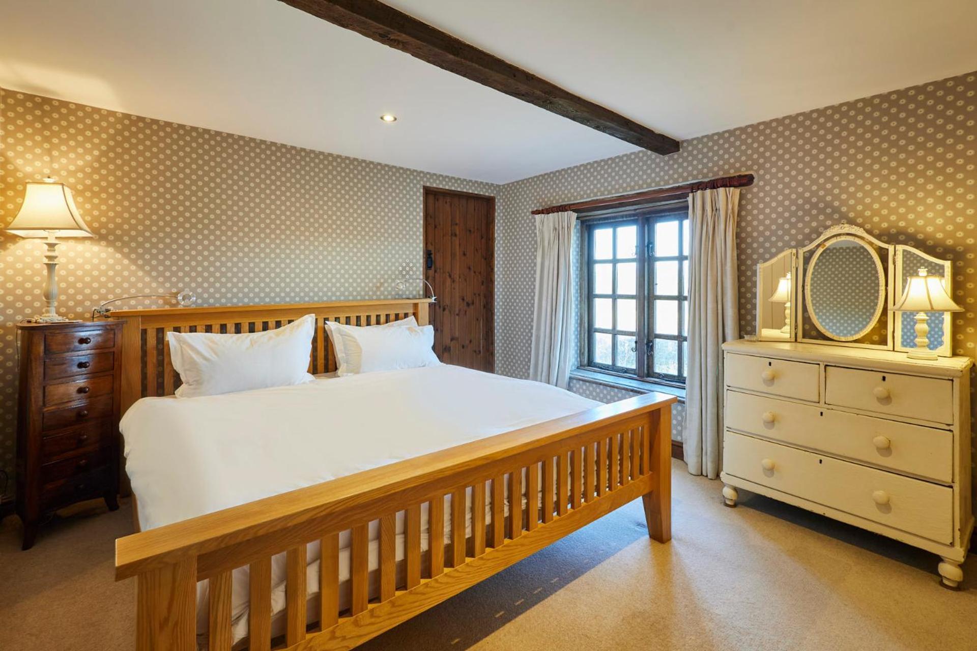Host & Stay - Tregaer Mill Barn Dingestow Экстерьер фото