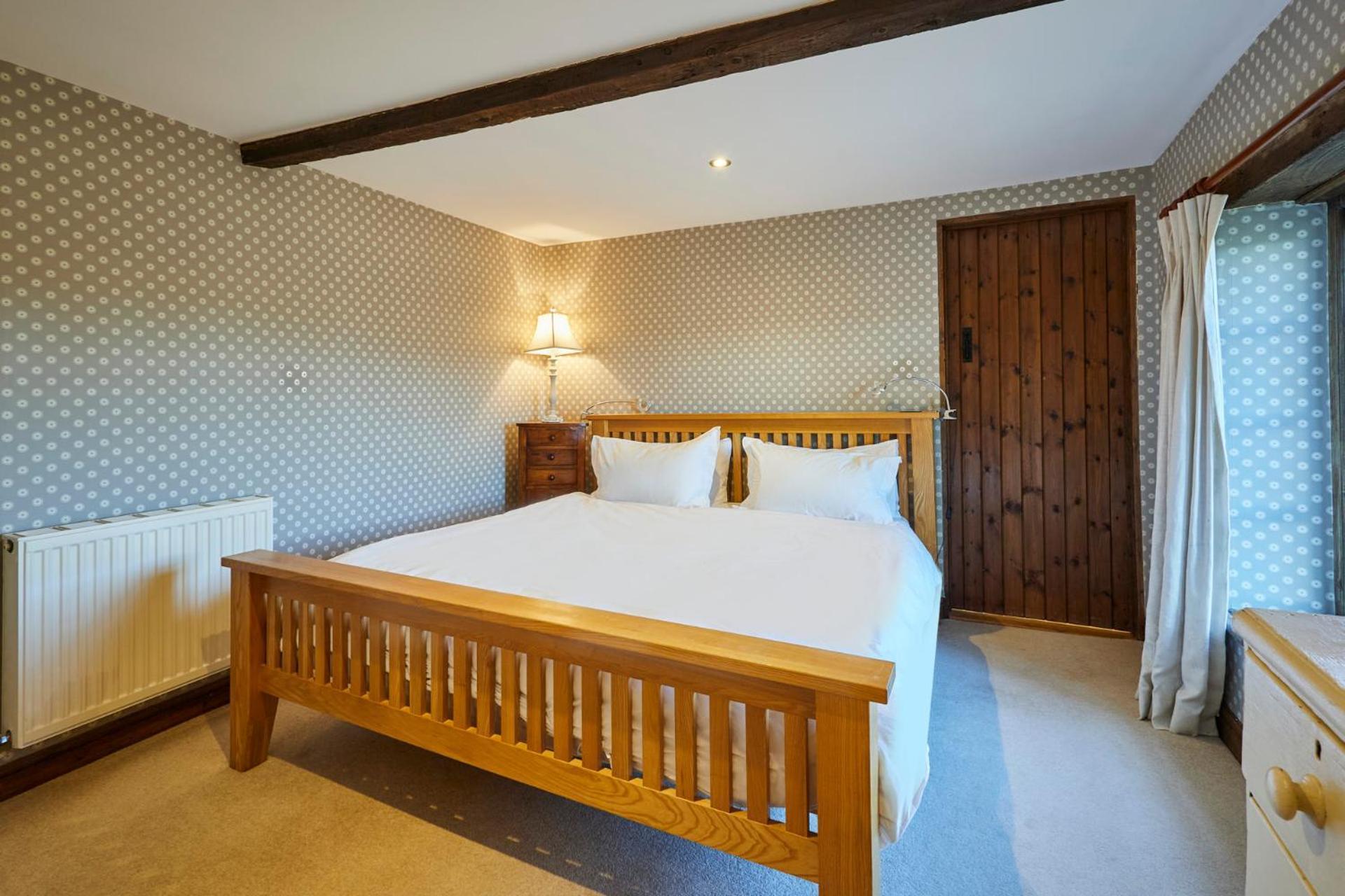 Host & Stay - Tregaer Mill Barn Dingestow Экстерьер фото