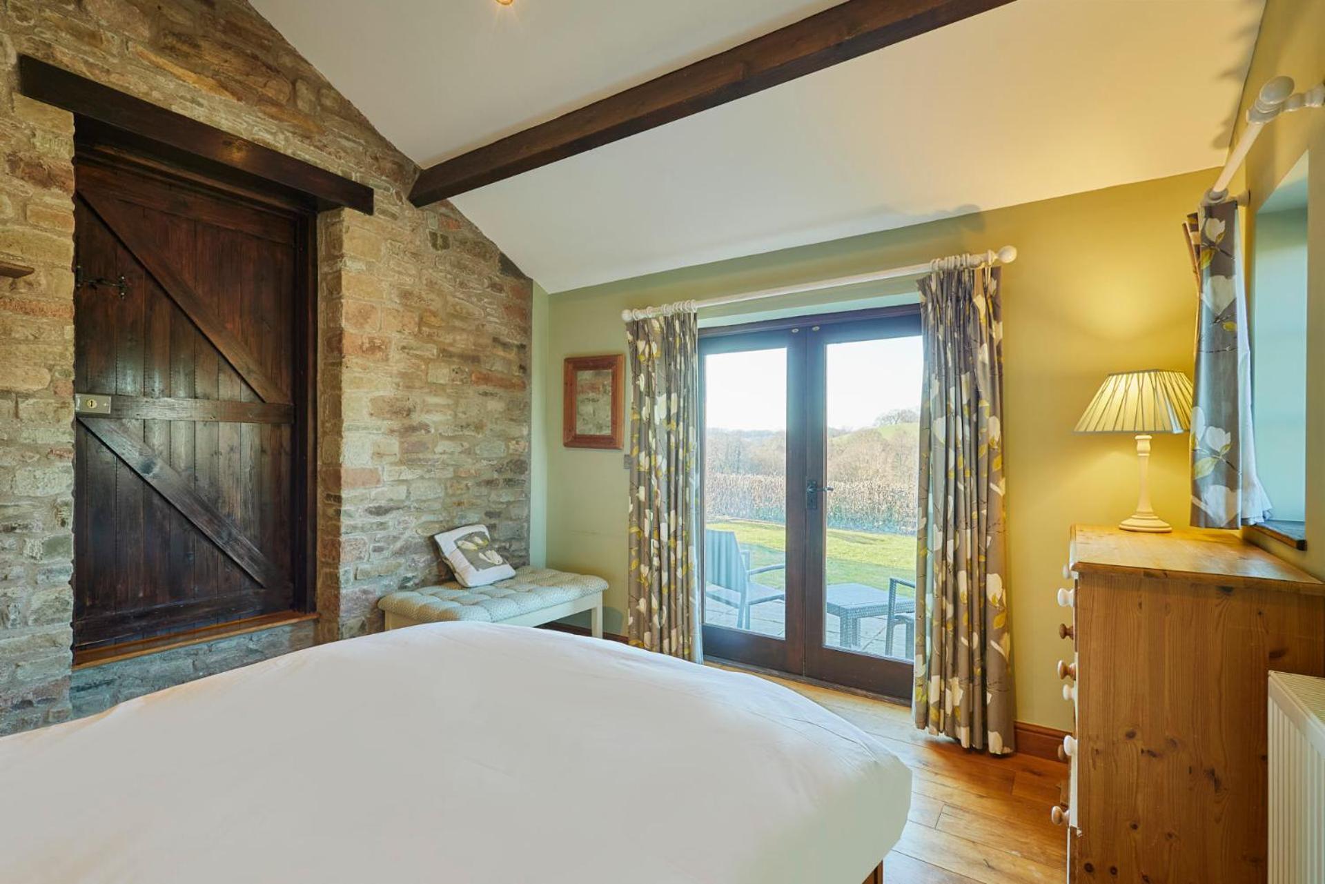 Host & Stay - Tregaer Mill Barn Dingestow Экстерьер фото