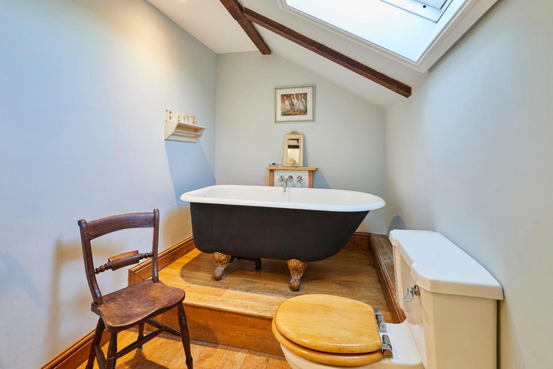 Host & Stay - Tregaer Mill Barn Dingestow Экстерьер фото